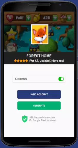 Forest Home APK mod generator