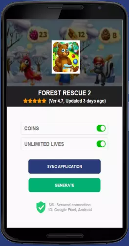 Forest Rescue 2 APK mod generator