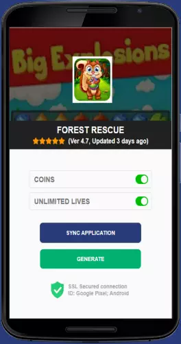 Forest Rescue APK mod generator