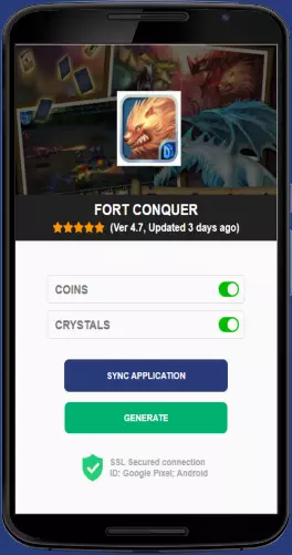 Fort Conquer APK mod generator