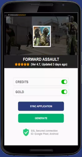 Forward Assault APK mod generator