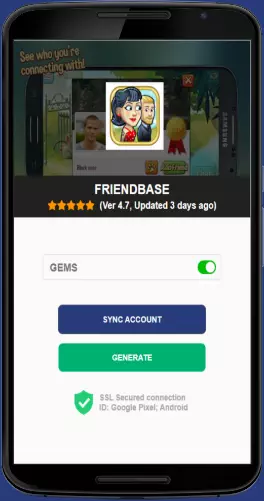 Friendbase APK mod generator