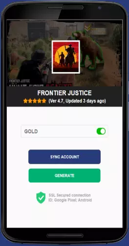 Frontier Justice APK mod generator