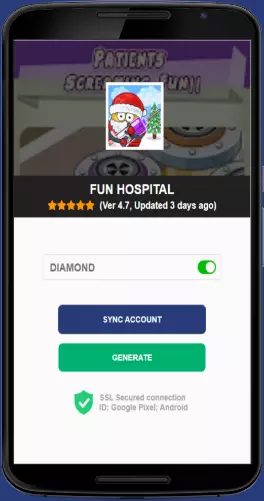 Fun Hospital APK mod generator