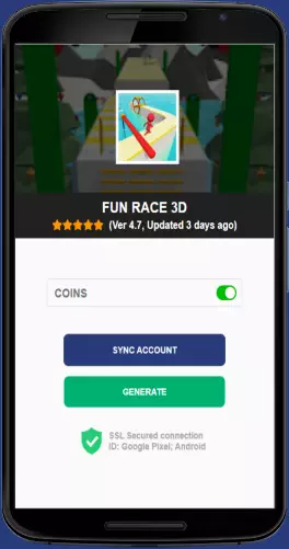 Fun Race 3D APK mod generator