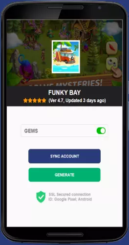 Funky Bay APK mod generator