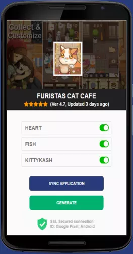 Furistas Cat Cafe APK mod generator