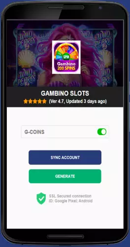 Gambino Slots APK mod generator