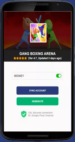 Gang Boxing Arena APK mod generator