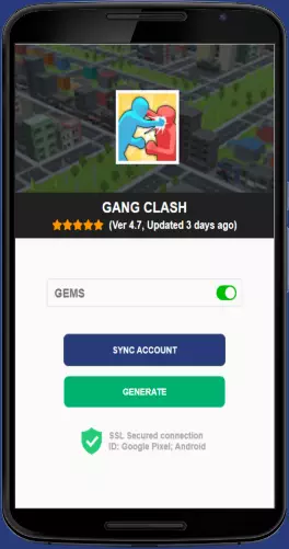 Gang Clash APK mod generator