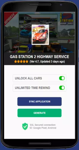 Gas Station 2 Highway Service APK mod generator