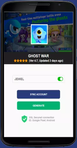 Ghost War APK mod generator