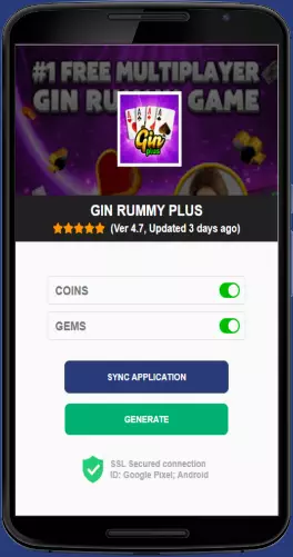 Gin Rummy Plus APK mod generator