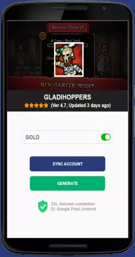 Gladihoppers APK mod generator