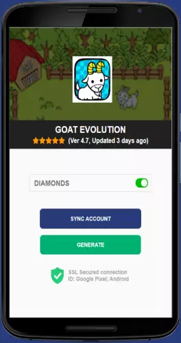 Goat Evolution APK mod generator