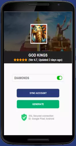 God Kings APK mod generator