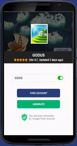 Godus APK mod generator