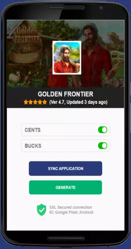 Golden Frontier APK mod generator