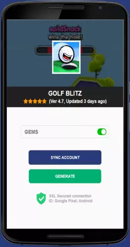 Golf Blitz APK mod generator