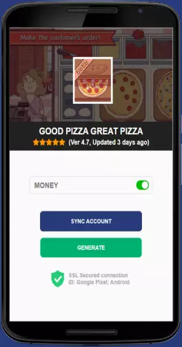 Good Pizza Great Pizza APK mod generator