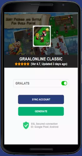 GraalOnline Classic APK mod generator