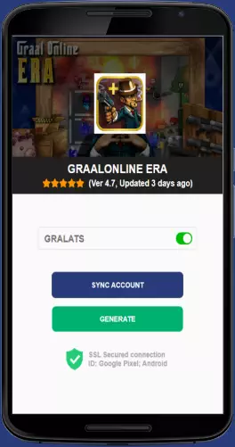 GraalOnline Era APK mod generator