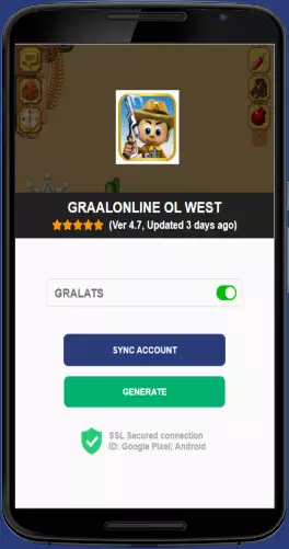 GraalOnline Ol West APK mod generator