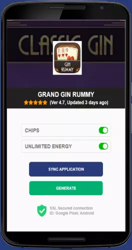 Grand Gin Rummy APK mod generator