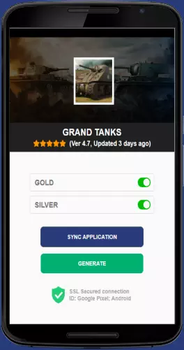 Grand Tanks APK mod generator