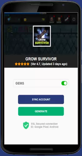 Grow Survivor APK mod generator