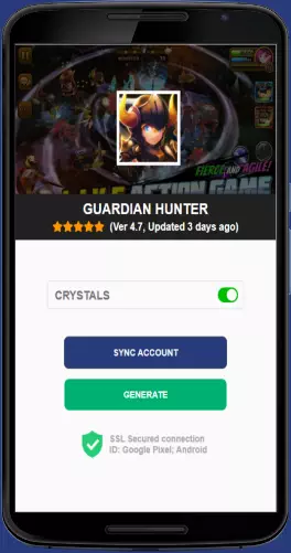 Guardian Hunter APK mod generator