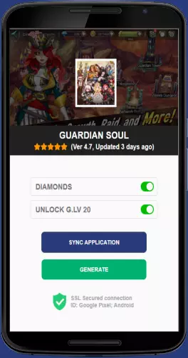 Guardian Soul APK mod generator