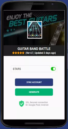 Guitar Band Battle APK mod generator