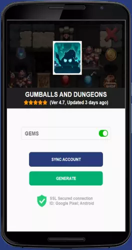 Gumballs and Dungeons APK mod generator
