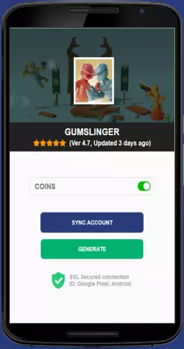 Gumslinger APK mod generator