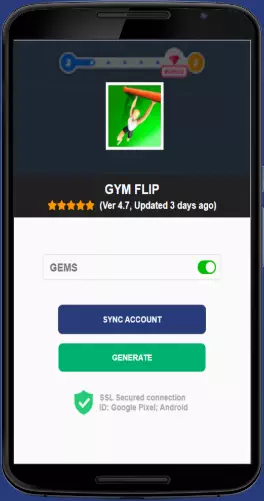 Gym Flip APK mod generator