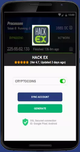 Hack Ex APK mod generator