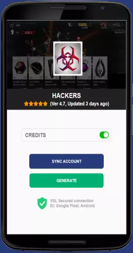 Hackers APK mod generator