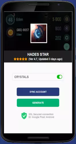 Hades Star APK mod generator