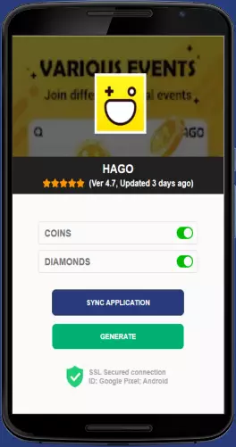 Hago APK mod generator