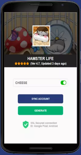 Hamster Life APK mod generator