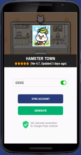 Hamster Town APK mod generator