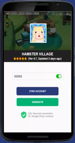 Hamster Village APK mod generator