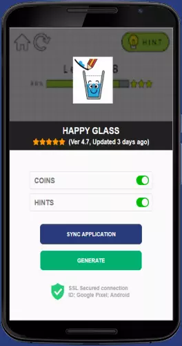 Happy Glass APK mod generator