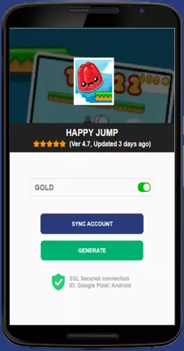 Happy Jump APK mod generator