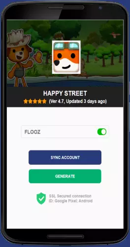 Happy Street APK mod generator