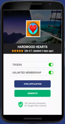 Hardwood Hearts APK mod generator