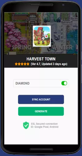 Harvest Town APK mod generator