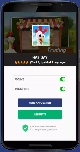 Hay Day APK mod generator