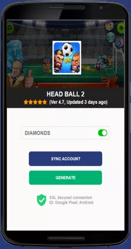 Head Ball 2 APK mod generator